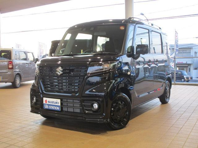 スペーシアベースXF 4WD