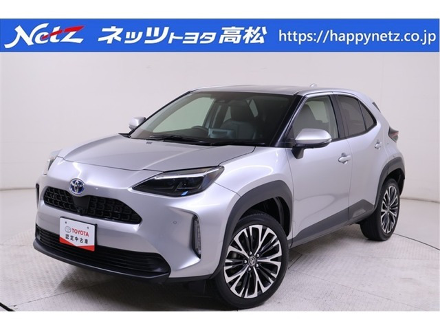 ヤリスクロス1.5 ハイブリッド Z