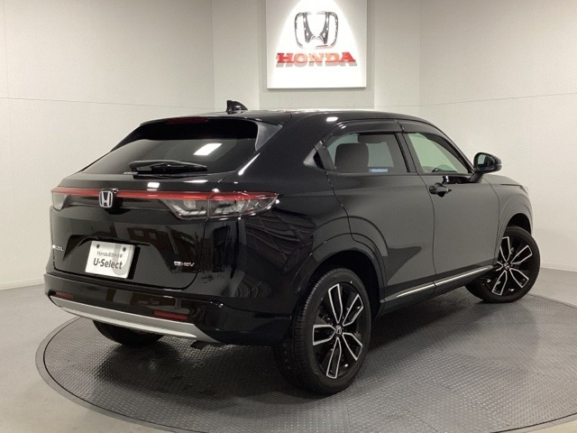 ヴェゼル1.5 ハイブリッド Z