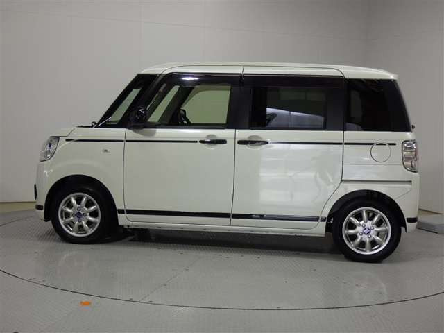 ムーヴキャンバスG ブラックアクセント リミテッド SAIII