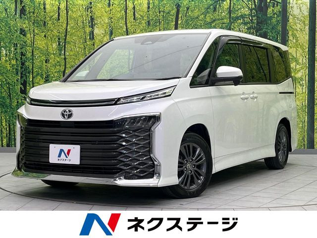 ヴォクシー(トヨタ) 2.0 S-G 中古車画像