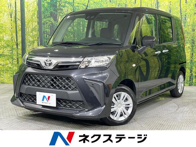 ルーミー(トヨタ) 1.0 X 中古車画像