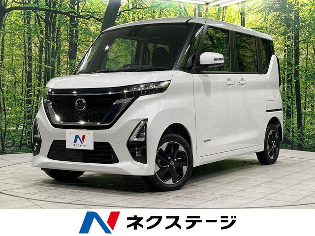 ルークス(日産) ハイウェイスターX 中古車画像