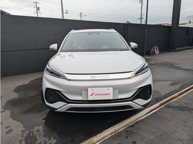 ATTO 3ベースモデル