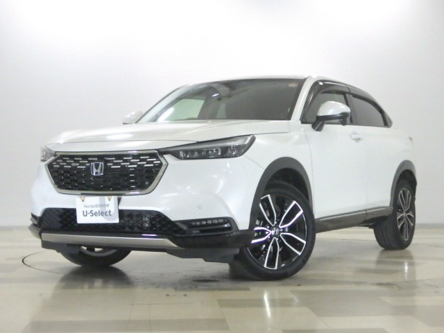 ヴェゼル1.5 ハイブリッド Z