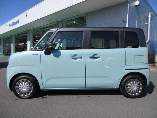 ワゴンRスマイルハイブリッド(HYBRID) X 4WD