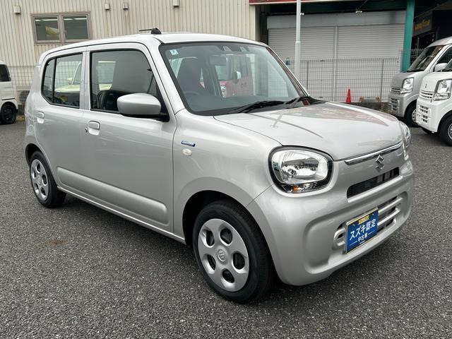 アルトハイブリッド(HYBRID) S