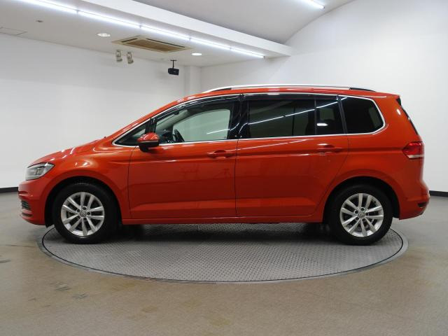 ゴルフトゥーランTSI コンフォートライン