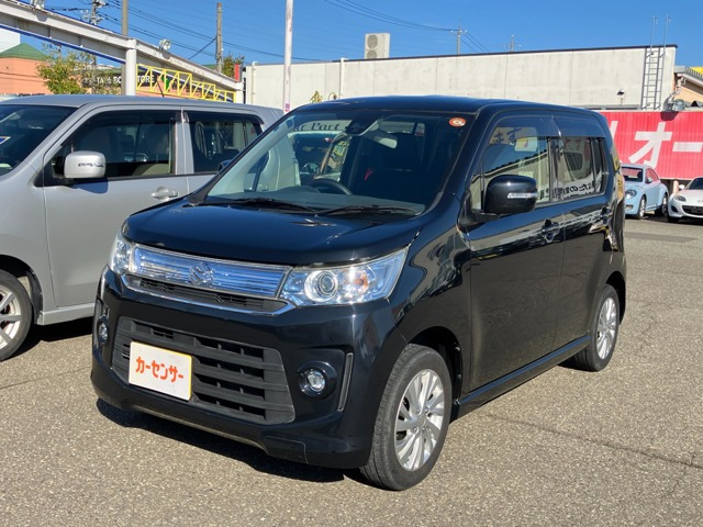 ワゴンRスティングレーX