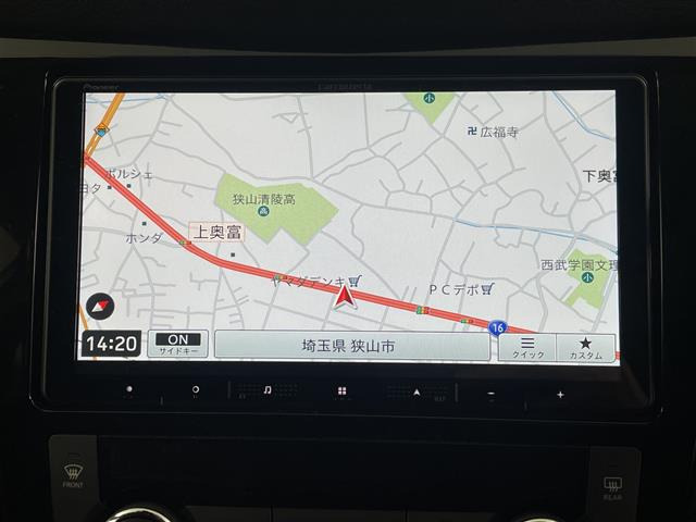 エクストレイル2.0 20X 4WD