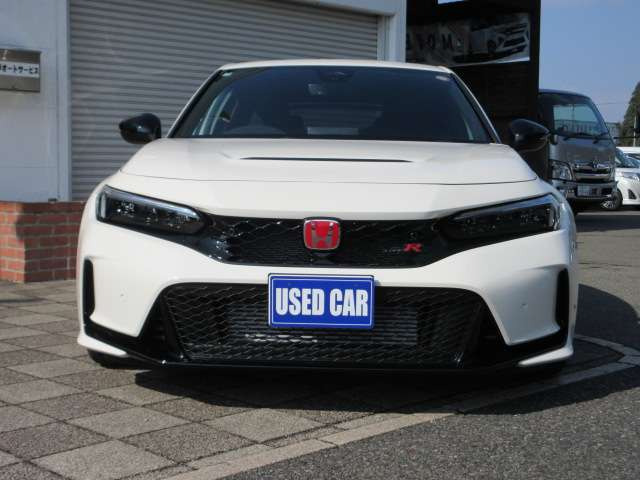 シビックタイプR2.0 レーシング ブラックパッケージ