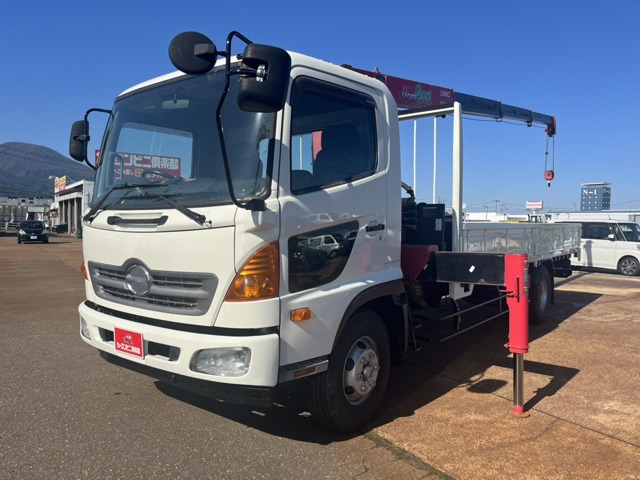 レンジャークレーン