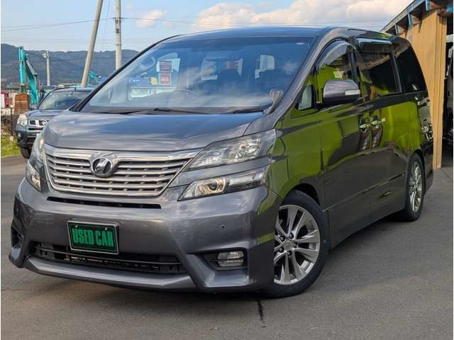 ヴェルファイア&GRK銀カーボン ヴェルファイア&GRK銀カーボン ヴェル