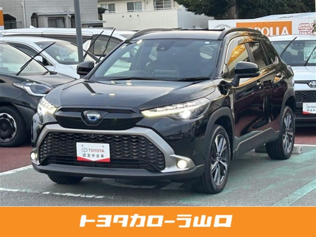 カローラクロス1.8 ハイブリッド Z