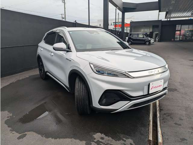 ATTO 3ベースモデル