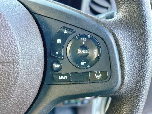 ☆クルーズコントロール