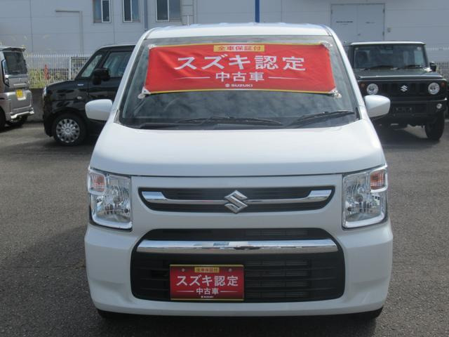 ワゴンRハイブリッド(HYBRID) FX-S 4WD