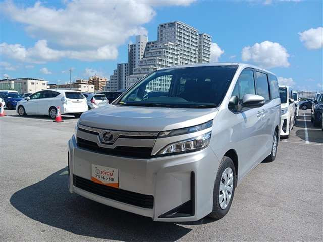 ヴォクシー2.0 X