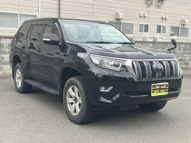 ランドクルーザープラド2.7 TX 4WD