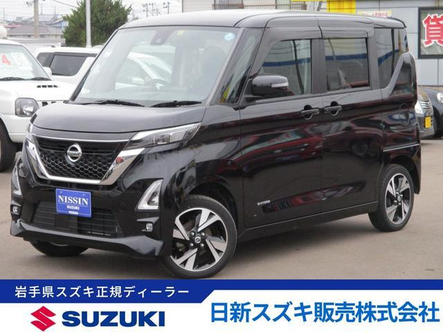 ルークスハイウェイスターX プロパイロットエディション 4WD