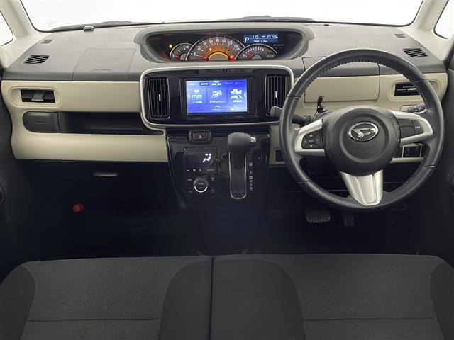 ムーヴキャンバスG ブラックインテリア リミテッド SAIII