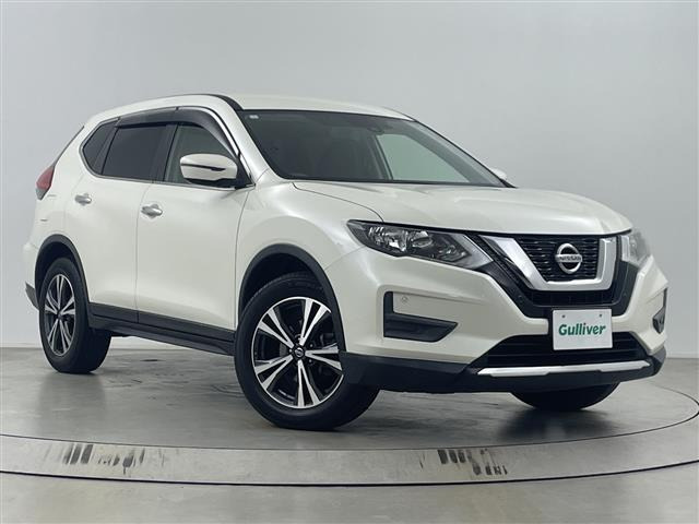 エクストレイル2.0 20X 4WD