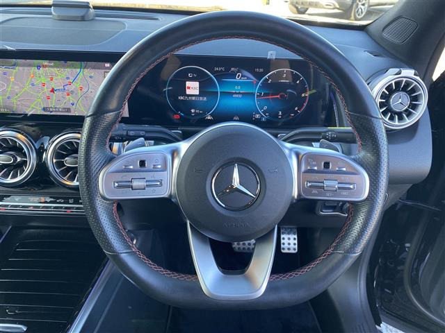 GLBGLB200d 4マチック AMGライン 4WD