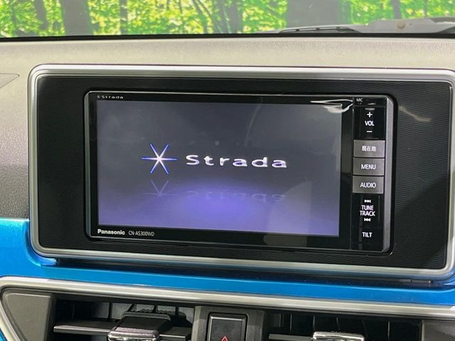 【ナビゲーション】使いやすいナビで目的地までしっかり案内してくれます。各種オーディオ再生機能も充実しており、お車の運転がさらに楽しくなります!!