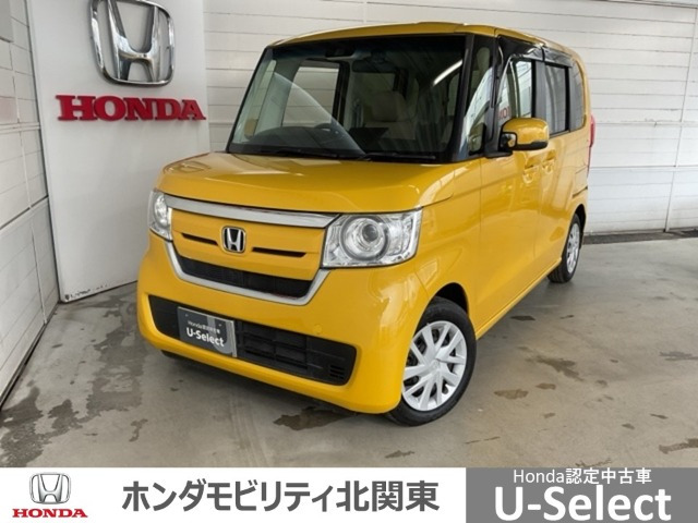 N-BOXG EX ホンダセンシング