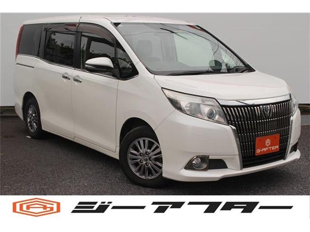 エスクァイア(トヨタ) 2.0 Gi　純正ナビ フルセグTV 禁煙車 中古車画像