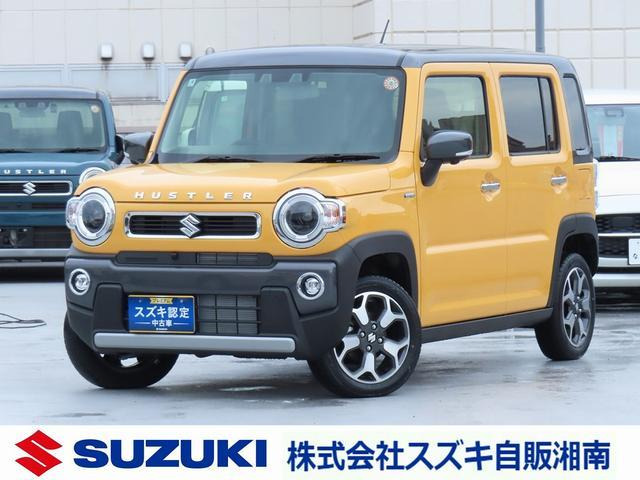 ハスラーハイブリッド(HYBRID) X 4WD