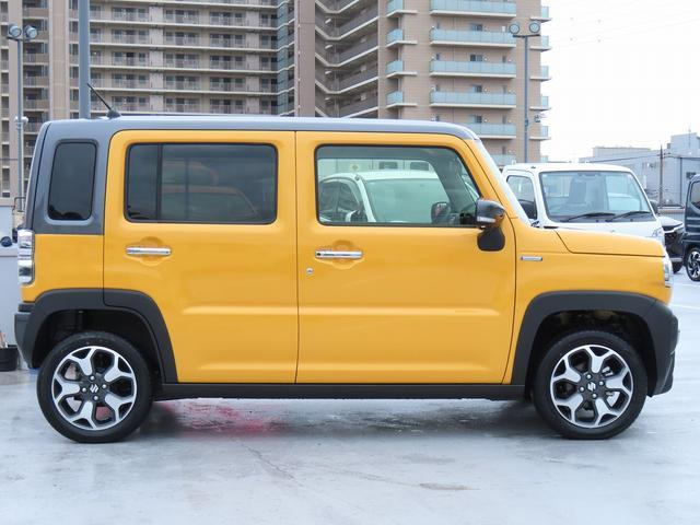 ハスラーハイブリッド(HYBRID) X 4WD