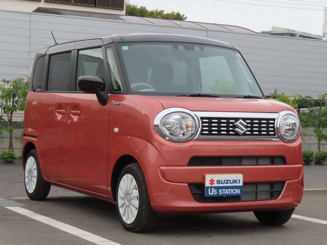 ワゴンRスマイルハイブリッド(HYBRID) S