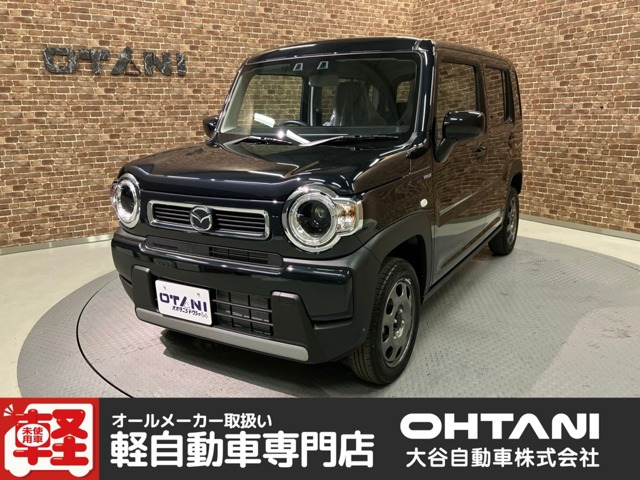 フレアクロスオーバーXG