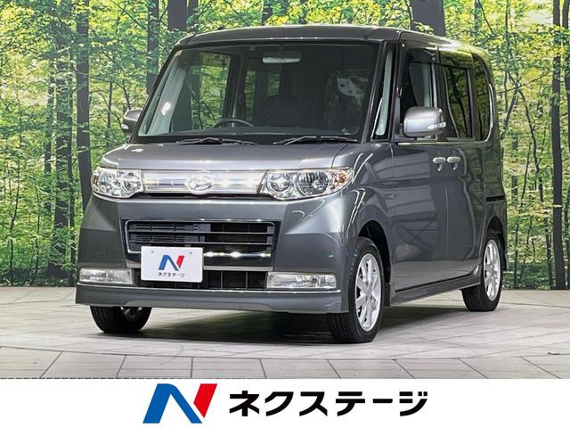 タントカスタム(ダイハツ) X 中古車画像