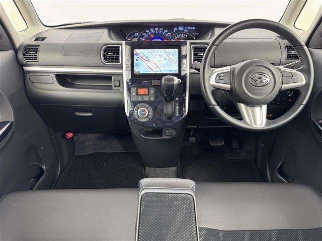 タントカスタムRS トップエディション SAIII