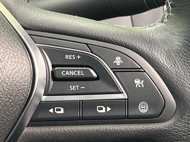 【インテリジェントクルーズコントロール】高速道路での長距離走行が楽に!自動で速度を保つクルーズコントロールが、衝突軽減システムと連携し、前方の車両を感知して車間を保つように速度調節してくれます!!