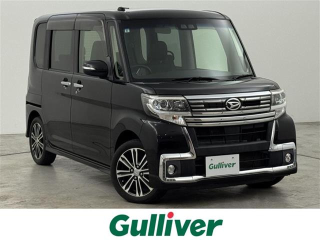 タントカスタムRS トップエディション SAIII