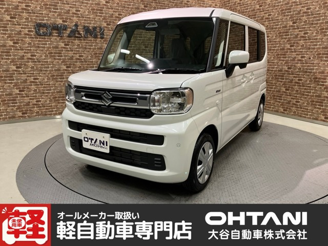 スペーシアハイブリッド(HYBRID) G