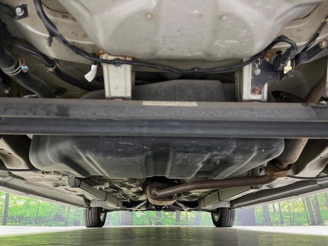 下回りがきれいなうちに、防錆加工の施工がオススメ。降雪地域はもちろん、沿岸部にお住いの方や、趣味でマリン・ウィンタースポーツをされる方にご好評いただいております。