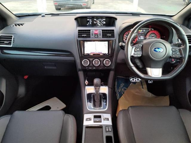 WRXS4 2.0 GT-S アイサイト 4WD