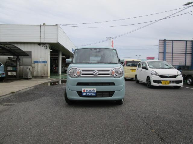 ワゴンRスマイルG