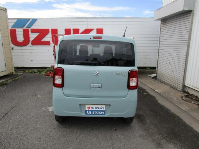 ワゴンRスマイルG