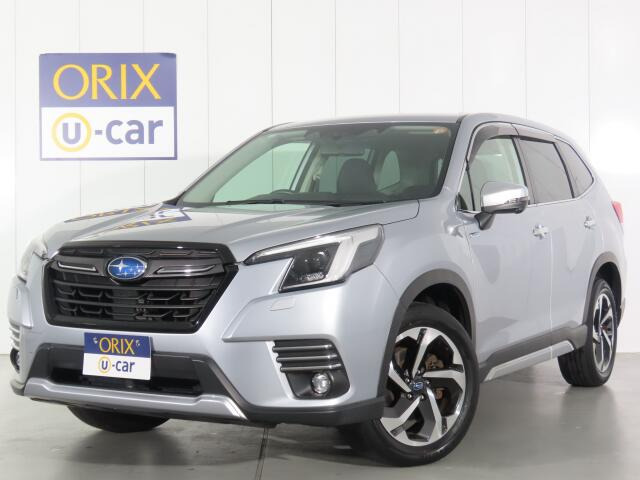 フォレスター(スバル) 2.0 アドバンス 4WD　4WD ETC バックカメラ 中古車画像