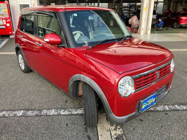 当社のお客様が新車で購入して乗っていました下取車です!メンテナンスも自社工場でしっかりしたお車!素性のわかった車両です!