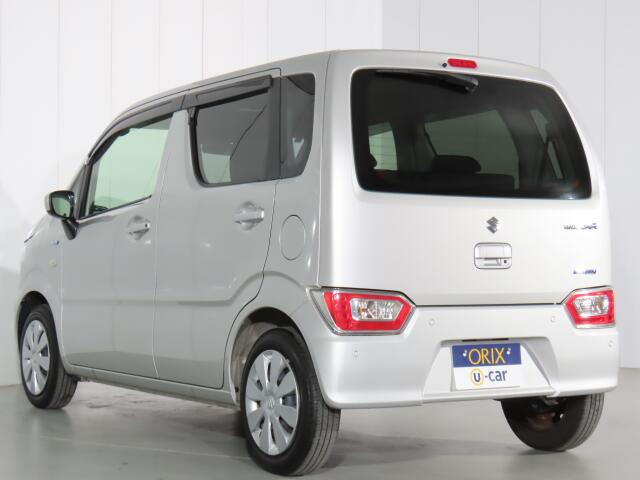 ワゴンRハイブリッド(HYBRID) FX-S