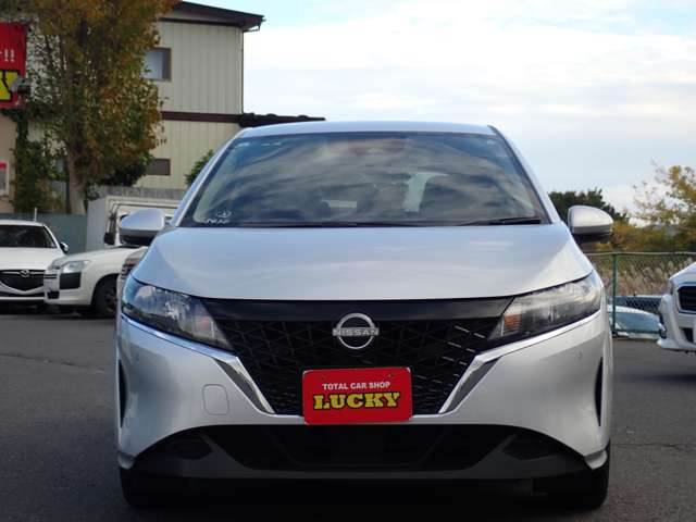 ノート1.2 X FOUR 4WD