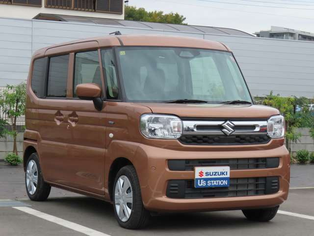 スペーシアハイブリッド(HYBRID) G