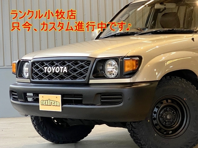 ランドクルーザー1004.7 VXリミテッド ツーリングエディション 4WD
