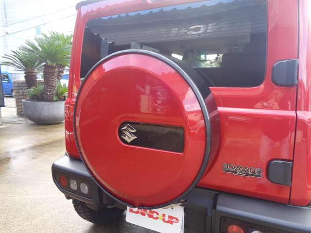 ジムニーノマド1.5 FC 4WD